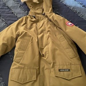 Canada goose Langford parka